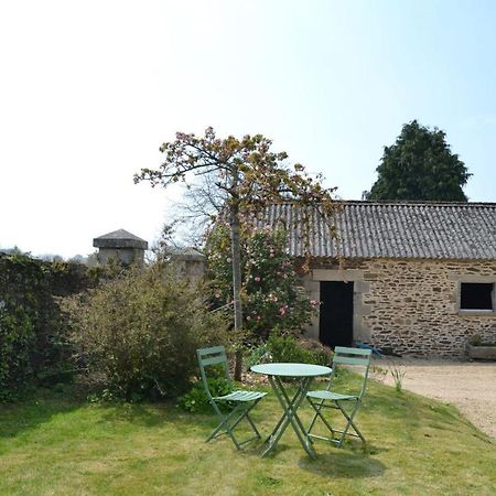 La métairie du rumain Hengoat Extérieur photo